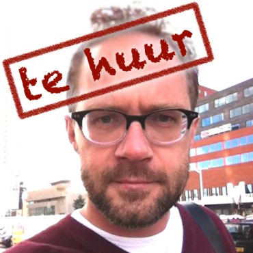 WBVB Paul van Buuren is te huur