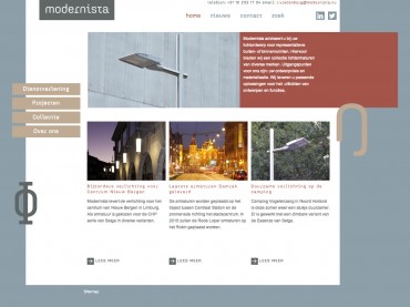 modernista-screendump